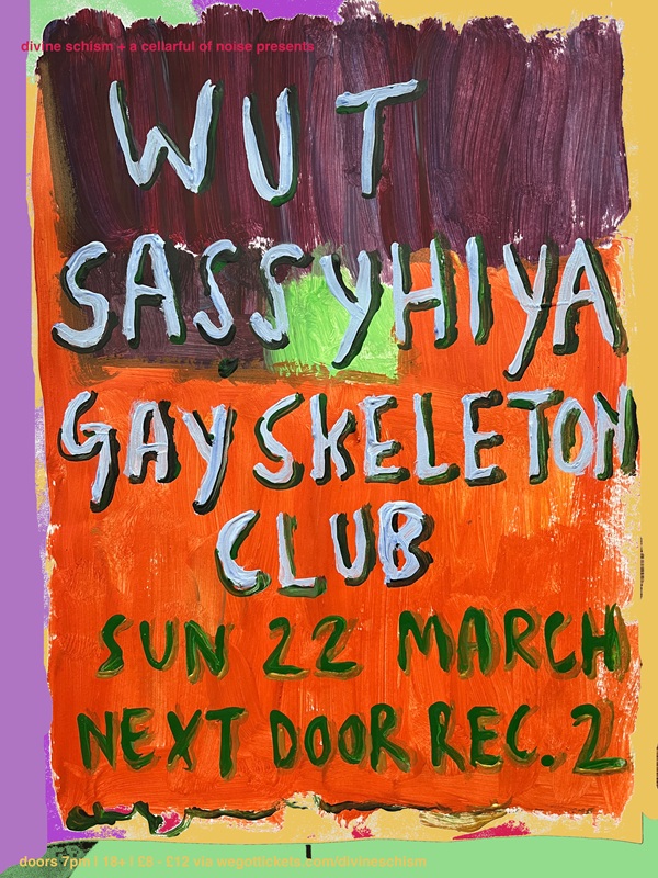 22nd March 2026